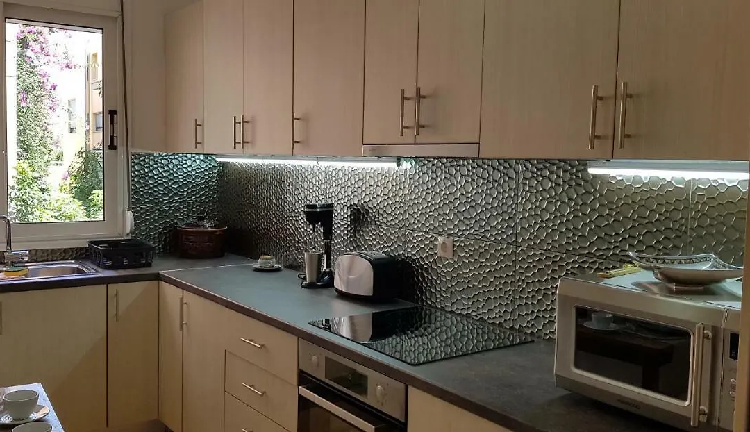 Spacious Apartment In The Historical Center Of Athens-1
